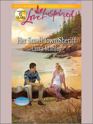 cover image of Her Small-Town Sheriff